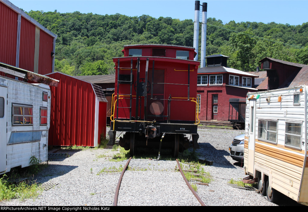 Central of Georgia RR X-39 